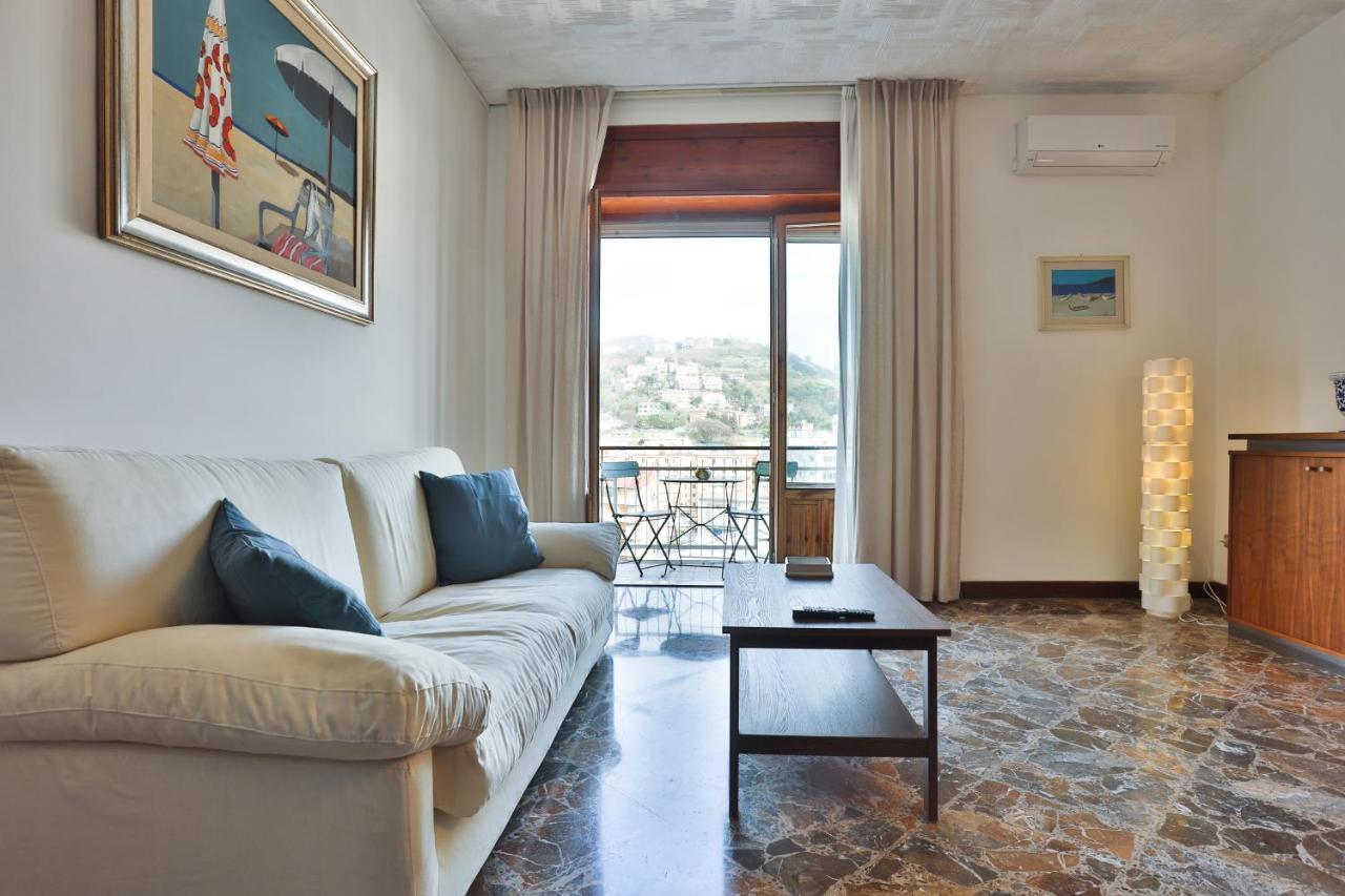 Salerno Irno Bright Apartment 외부 사진