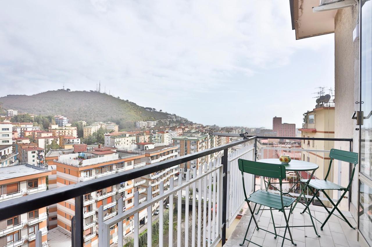 Salerno Irno Bright Apartment 외부 사진