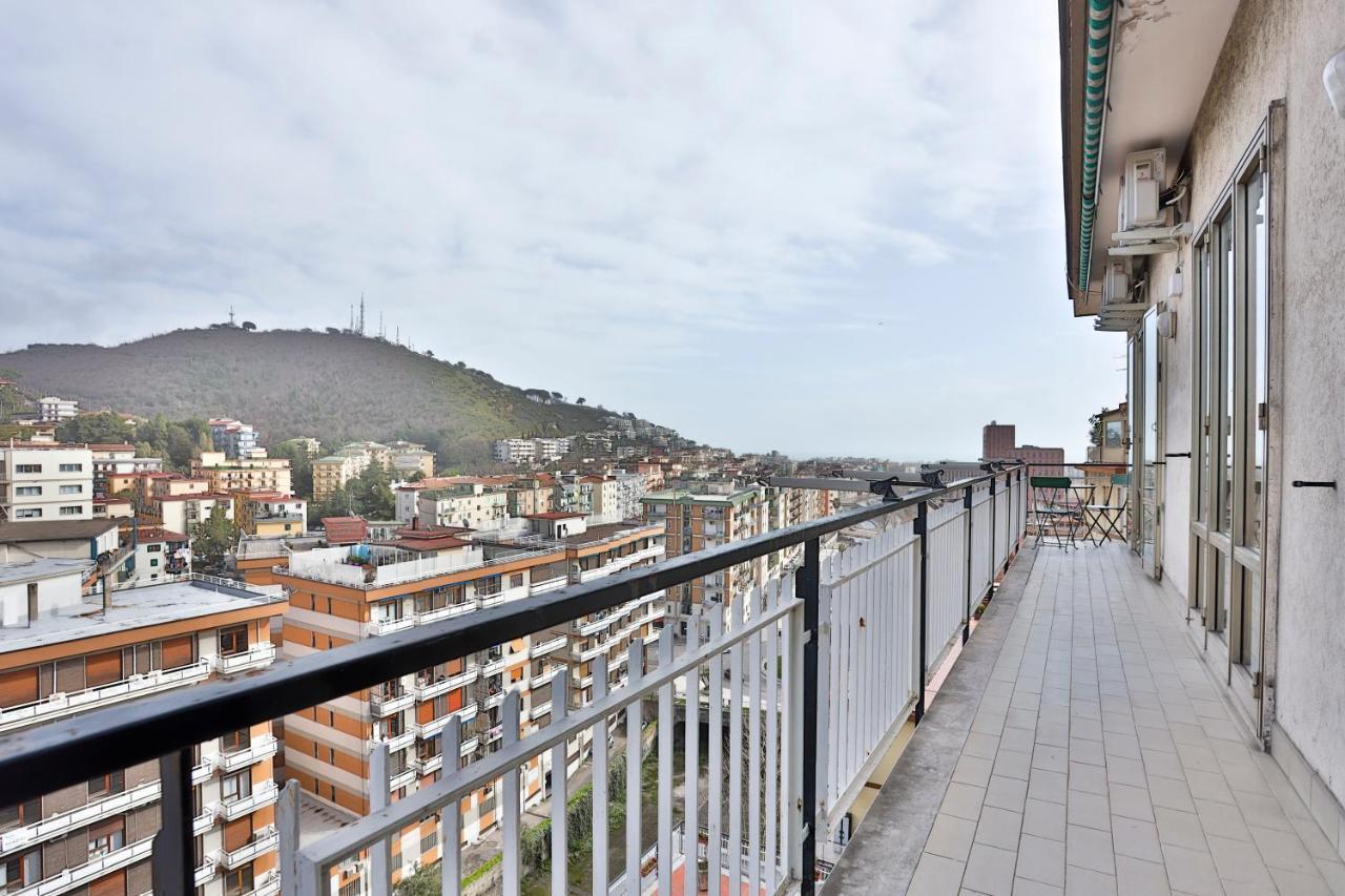 Salerno Irno Bright Apartment 외부 사진
