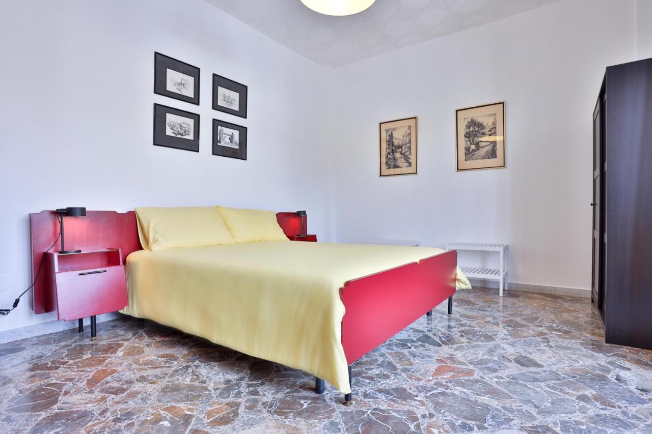 Salerno Irno Bright Apartment 외부 사진