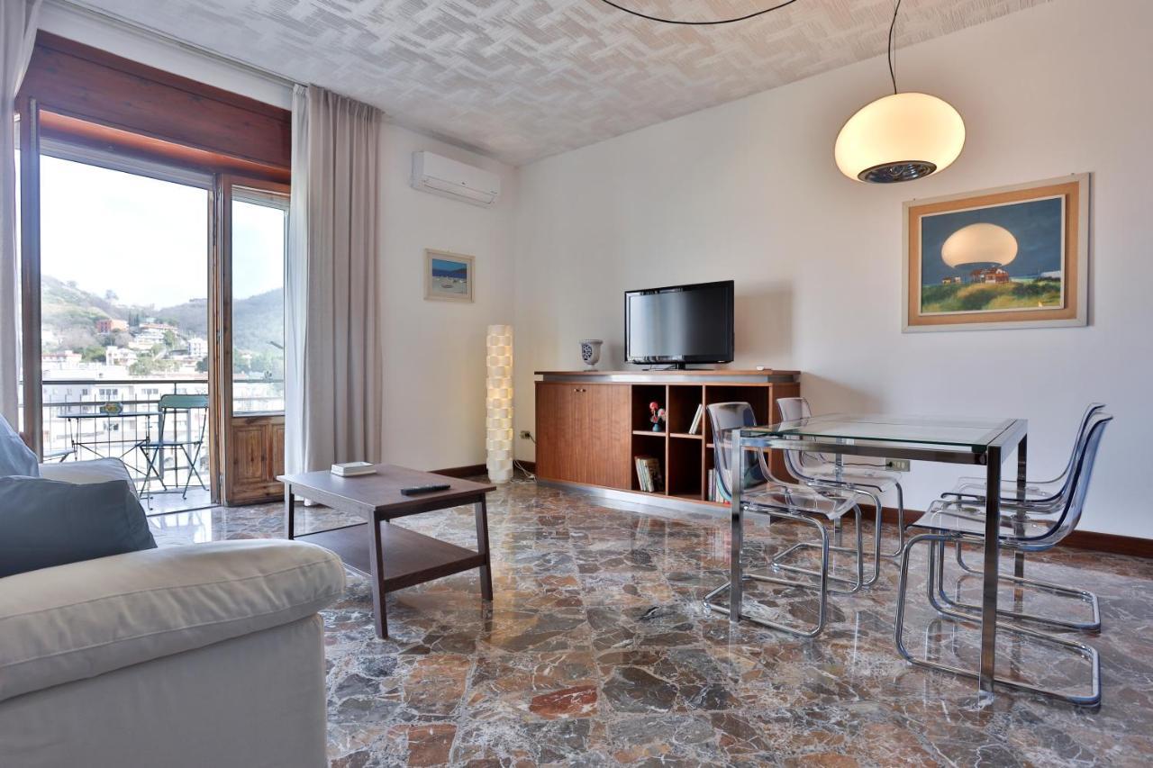 Salerno Irno Bright Apartment 외부 사진