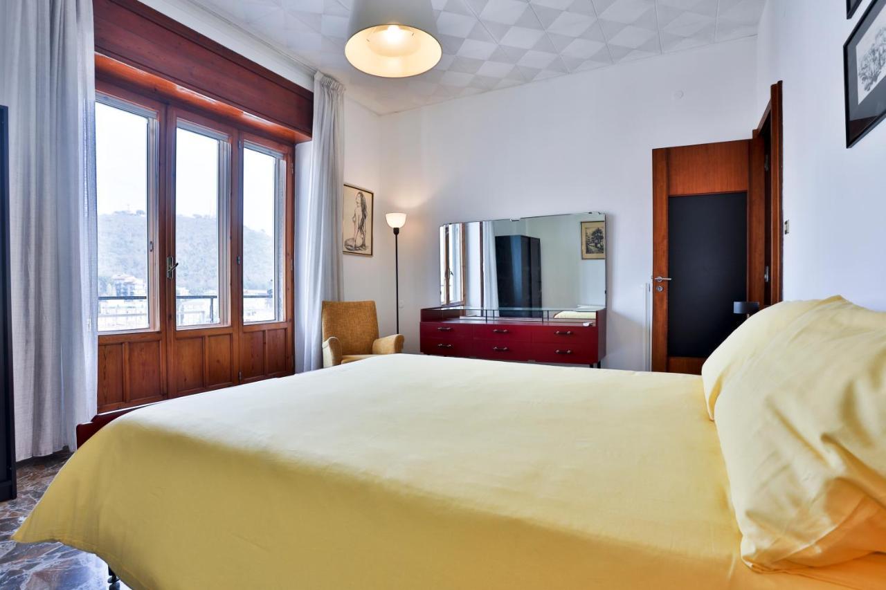Salerno Irno Bright Apartment 외부 사진