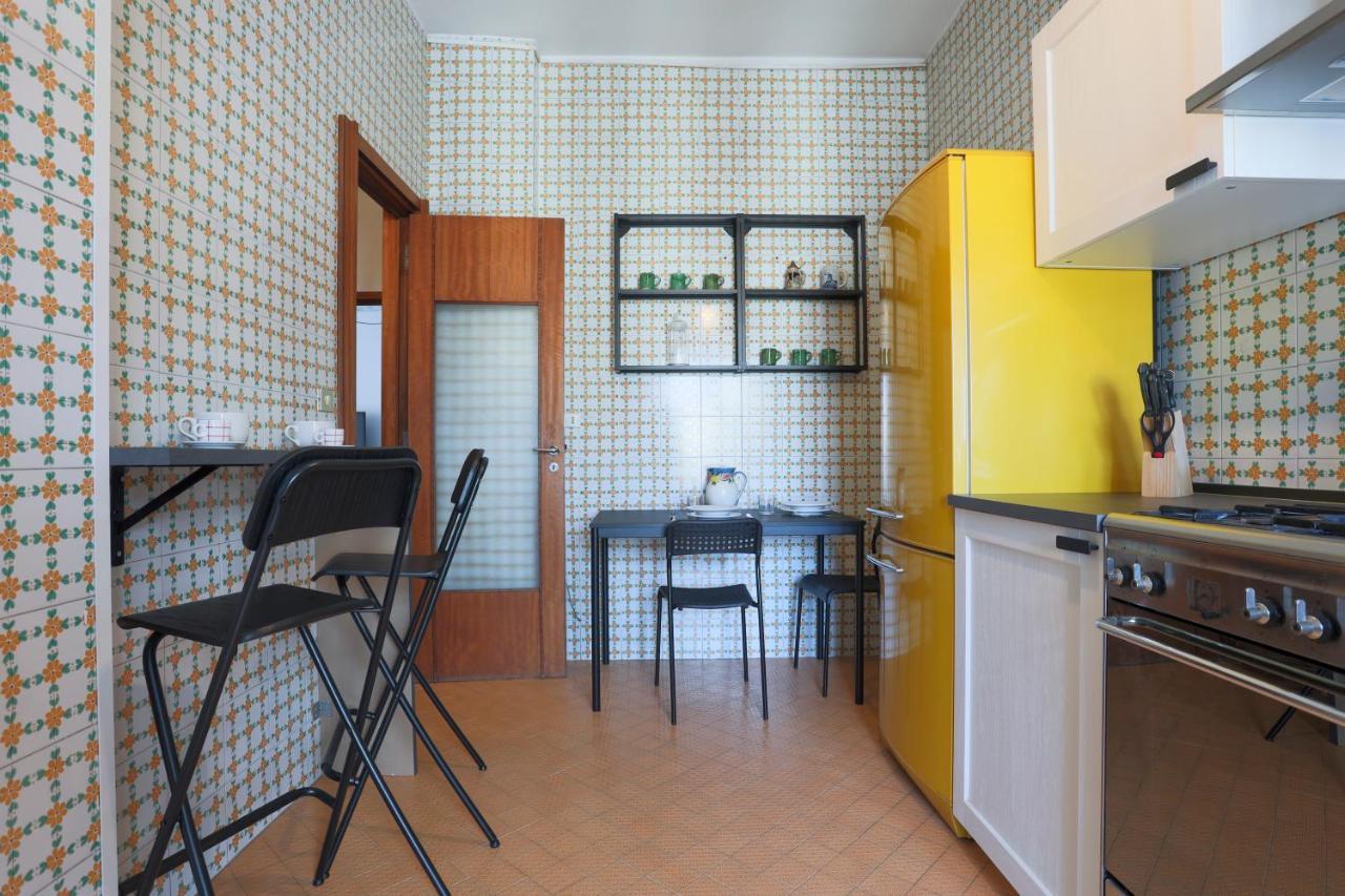 Salerno Irno Bright Apartment 외부 사진
