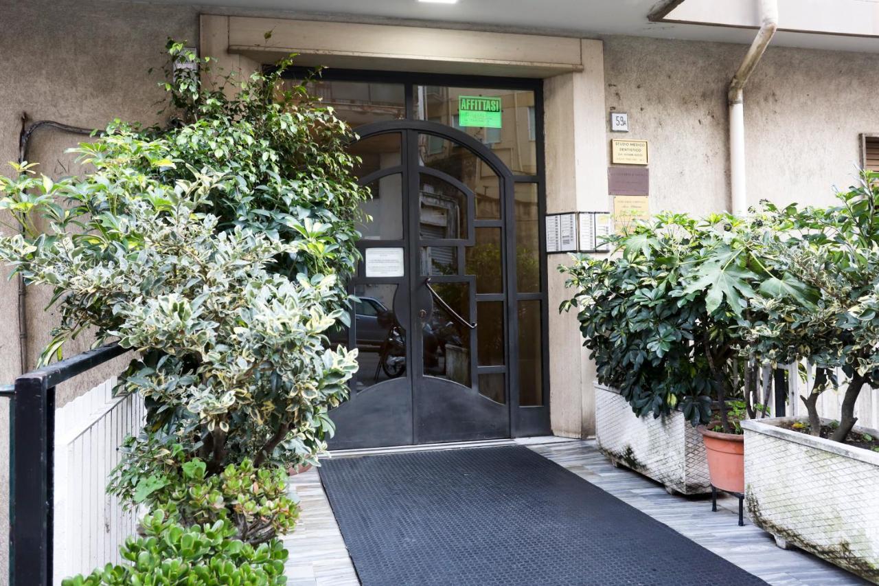 Salerno Irno Bright Apartment 외부 사진