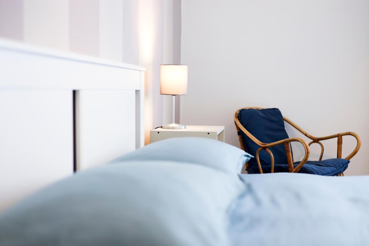 Salerno Irno Bright Apartment 외부 사진
