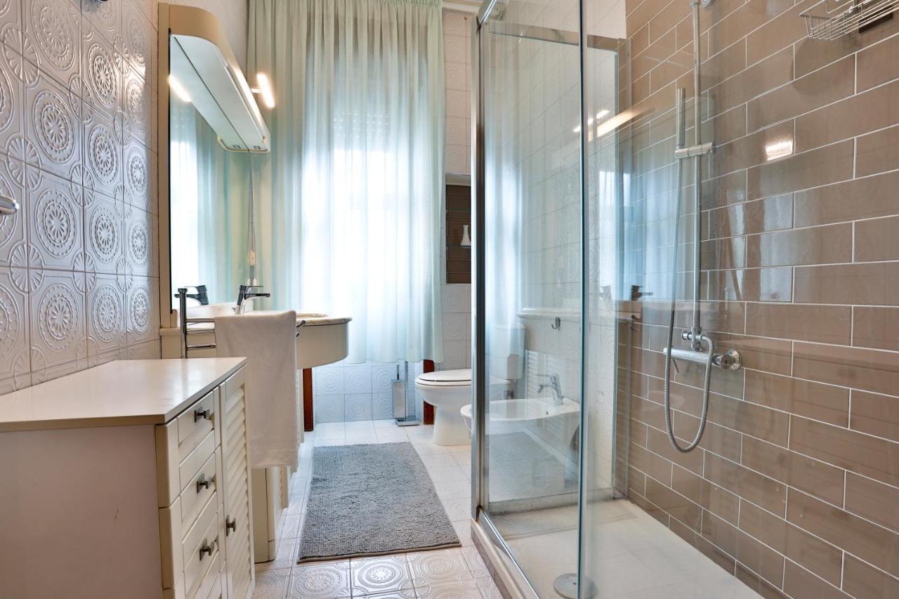 Salerno Irno Bright Apartment 외부 사진