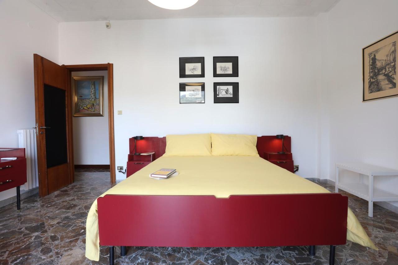 Salerno Irno Bright Apartment 외부 사진