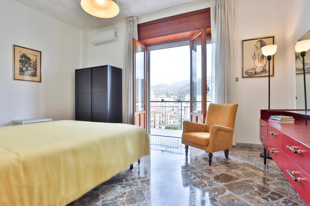 Salerno Irno Bright Apartment 외부 사진